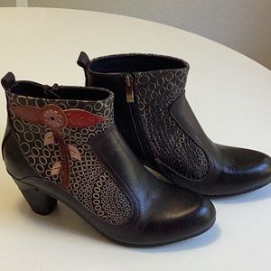 L’Artiste by Spring Step,Women’s boots . 7 1/2